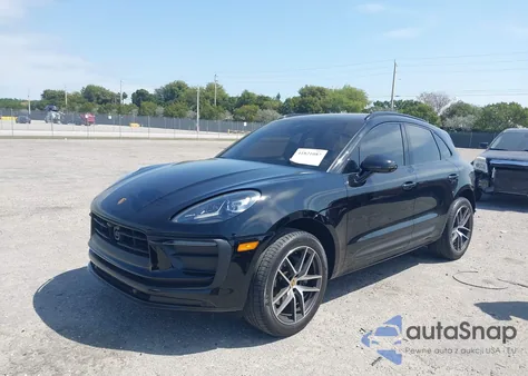 2024 Porsche Macan Base (Pdk)/T z USA, uszkodzony, nr VIN WP1AA2A55RLB14867